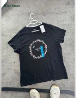 تیشرت مشکی limited edition مکس