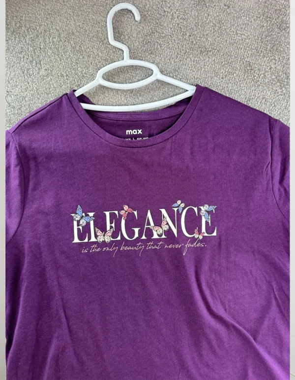 تیشرت elegance مکس - Image 2