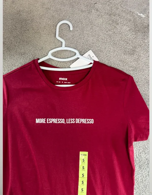 تیشرت more esperso less depresso - Image 2