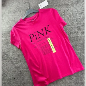 تیشرت pink مکس