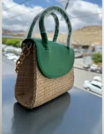 كيف دستی يكطرفه دوشی حصیری