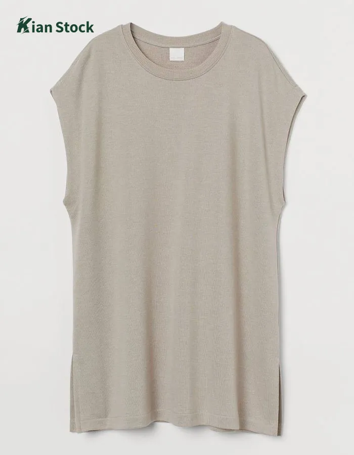 8 تاپ اورسایز H&M - Image 1