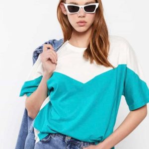 تیشرت آستین کیمونو lc waikiki