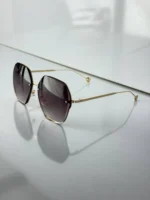 عینک فریم فلزی aedoll ایتالیا کد gs82