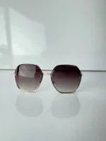 عینک فریم فلزی aedoll ایتالیا کد gs82 - Image 2