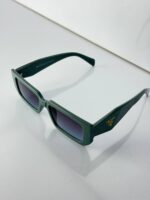 عینک دسته سبز پرادا کد gs56 - Image 2