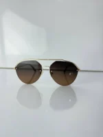 عینک دسته فلزی aedoll ایتالیا کد gs63