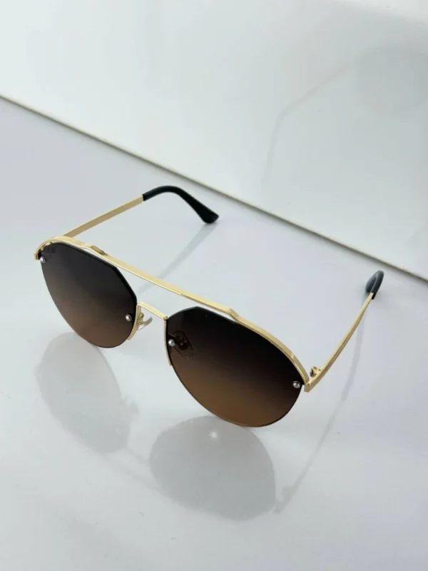 عینک دسته فلزی aedoll ایتالیا کد gs63 - Image 3