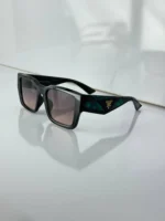 عینک دسته سبز پرادا کد gs68