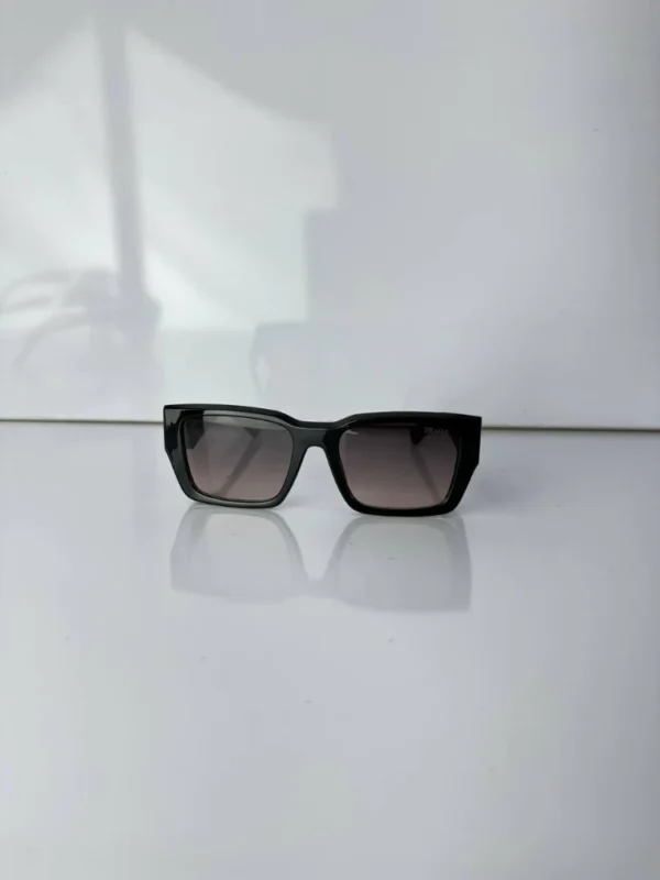 عینک دسته سبز پرادا کد gs68 - Image 3