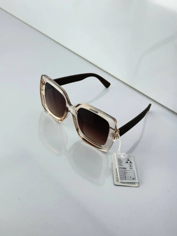 عینک طیف قهوه ای aedoll ایتالیا کد gs79 - Image 3