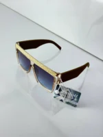 عینک خردلی شاین aedoll ایتالیا کد gs80 - Image 3