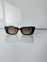 عینک پلنگی گربه ای پرادا کد gs86 - Image 2