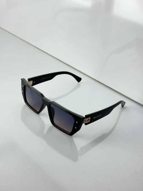 عینک بولگاری کد gs91 - Image 3