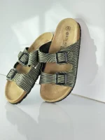 سندل طرح زبرا natural walk