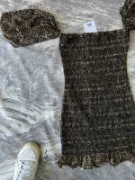 پیراهن فول کش دوخت topshop کد p3 - Image 2