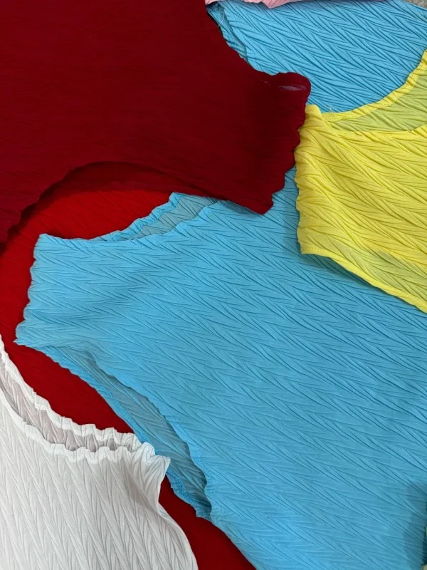 تاپ پلیسه طرح نامنظم ada استرالیایی - Image 8
