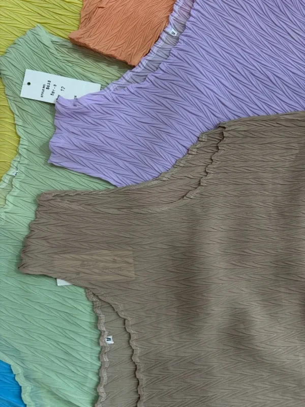 تاپ پلیسه طرح نامنظم ada استرالیایی - Image 6