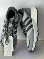 کتونی آدیداس sneaker grau طوسی - Image 2