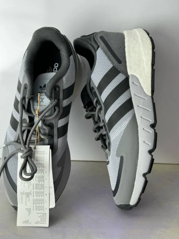 کتونی آدیداس sneaker grau طوسی - Image 2