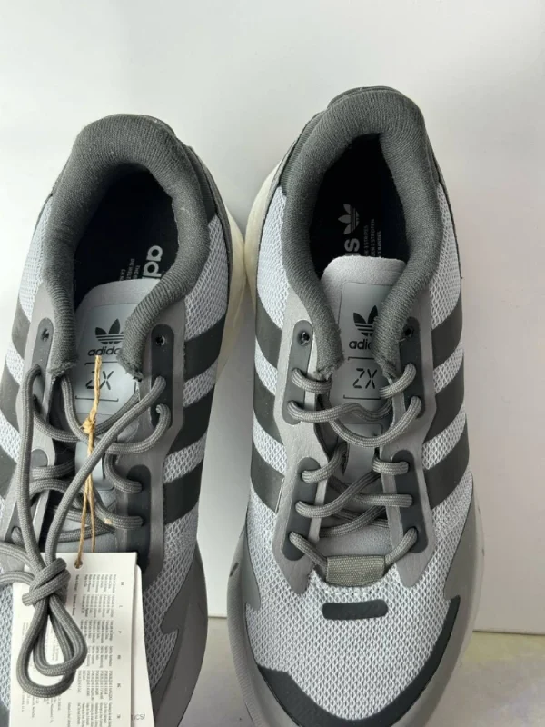 کتونی آدیداس sneaker grau طوسی - Image 3