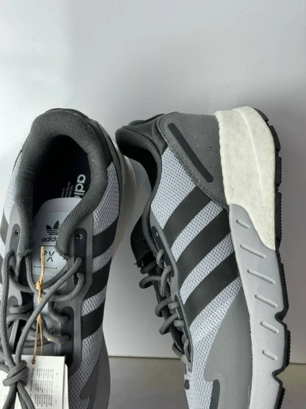 کتونی آدیداس sneaker grau طوسی - Image 5