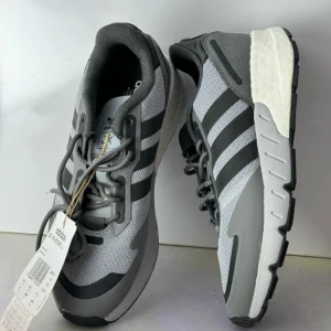کتونی آدیداس sneaker grau طوسی