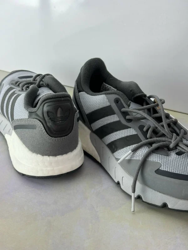کتونی آدیداس sneaker grau طوسی - Image 6