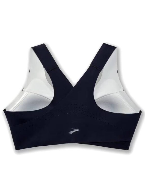 نیم تنه ورزشی بروکس B8 NAVY - Image 2