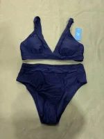 بیکینی دوتکه کاپشی کد sw733