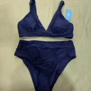 بیکینی دوتکه کاپشی کد sw733