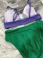 بیکینی دوتکه کاپشی کد sw734 - Image 3