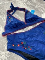 بیکینی دوتکه کاپشی کد sw744 - Image 2