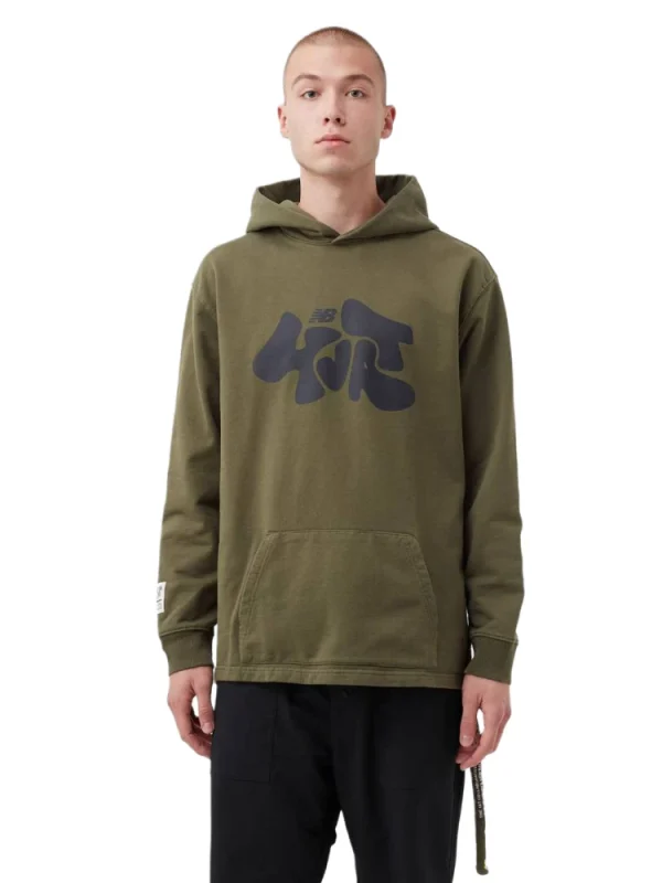هودی یونیسکس نیوبالانس nb pbj hoodie - Image 2