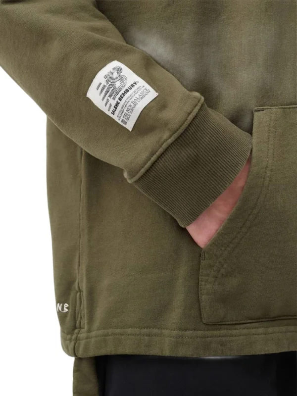 هودی یونیسکس نیوبالانس nb pbj hoodie - Image 4