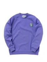 دورس داخل کرک یونیسکس آدیداس بنفش graphic