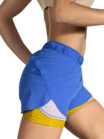 شلوارک ورزشی زنانه بروکس F2 - Image 3