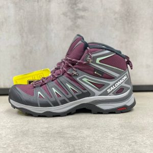 کتونی سالامون مدل SALOMON X ULTRA PIONEER MID GTX W