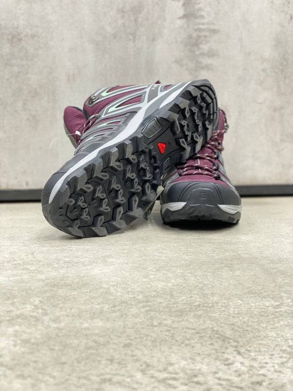 کتونی سالامون مدل SALOMON X ULTRA PIONEER MID GTX W - Image 4
