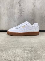 کتونی پوما مدل Men's Puma Caven White/Team Gold/Gum