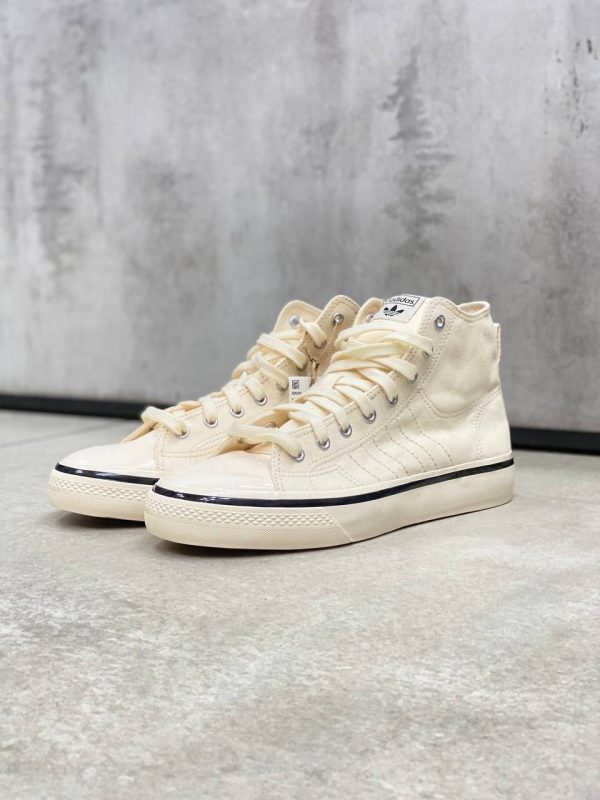 کتونی آدیداس مدل Nizza Hi RF 74 Shoes - Image 2