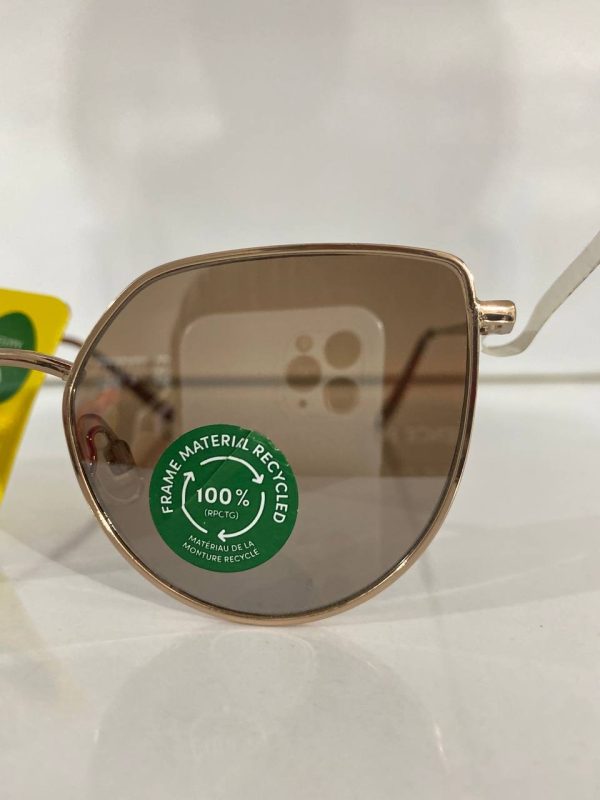 عینک زنانه sun ozon آلمان کد gs285 - Image 2