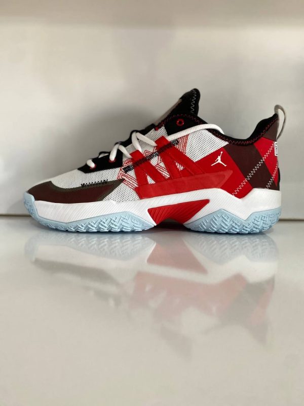کتونی جردن مدل  One Take Ii Mens Basketball Shoe Cw2457-007 - Image 5