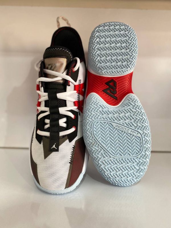 کتونی جردن مدل  One Take Ii Mens Basketball Shoe Cw2457-007 - Image 2