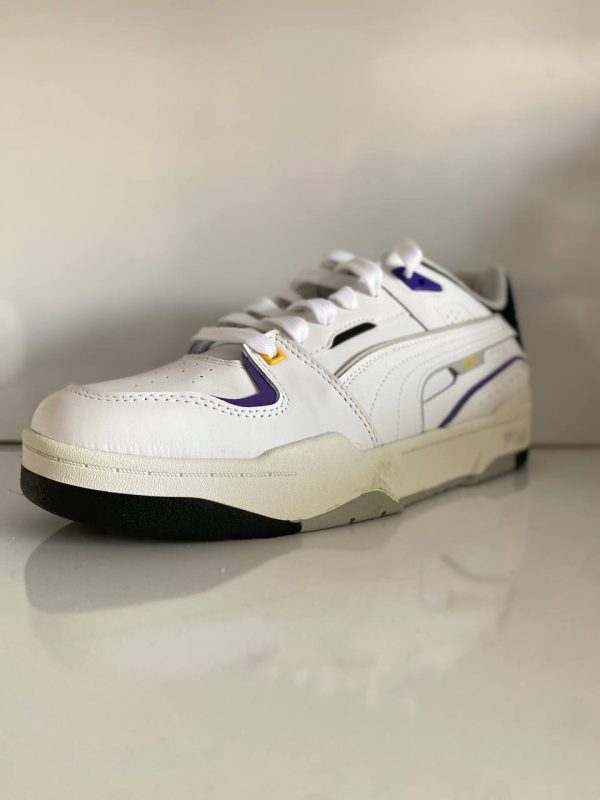 کتونی پوما مدل slipstream bball unisex sneakers shoes - Image 2