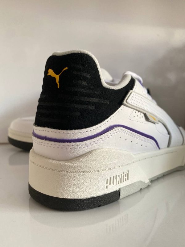 کتونی پوما مدل slipstream bball unisex sneakers shoes - Image 4