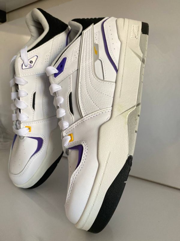 کتونی پوما مدل slipstream bball unisex sneakers shoes - Image 5