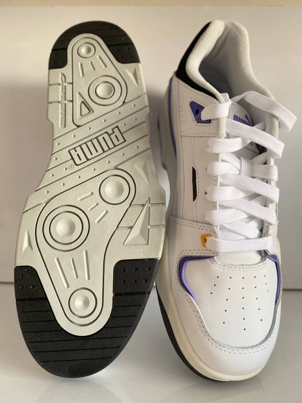 کتونی پوما مدل slipstream bball unisex sneakers shoes - Image 3