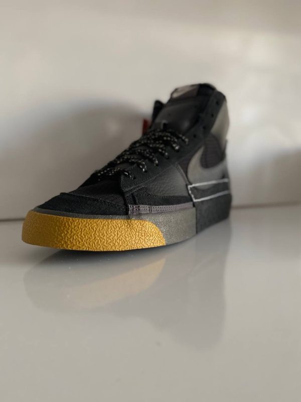 کتونی نایکی مدل Blazer Mid Pro Club sneakers - Image 2