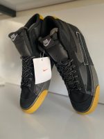 کتونی نایکی مدل Blazer Mid Pro Club sneakers - Image 3
